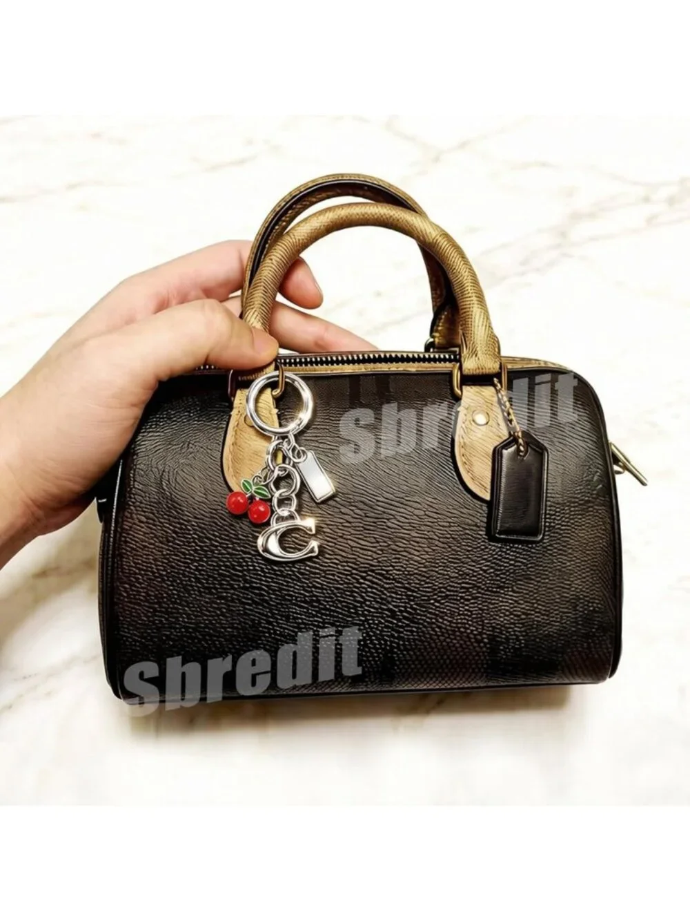 Stylish Bag Charm for Women | Trendy Purse Accessory for Handbags & Backpacks